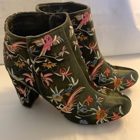 Liliana Shoes - LILIANA, Ankle Boots, Heels